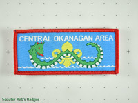 Central Okanagan Area [BC C05c]